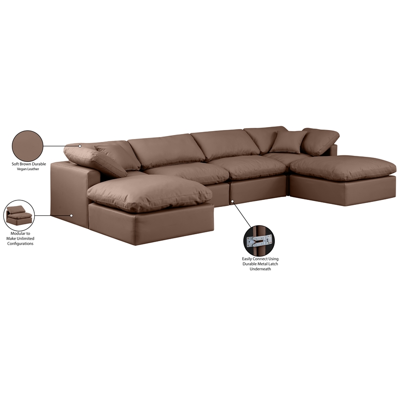 Meridian Furniture Indulge 140