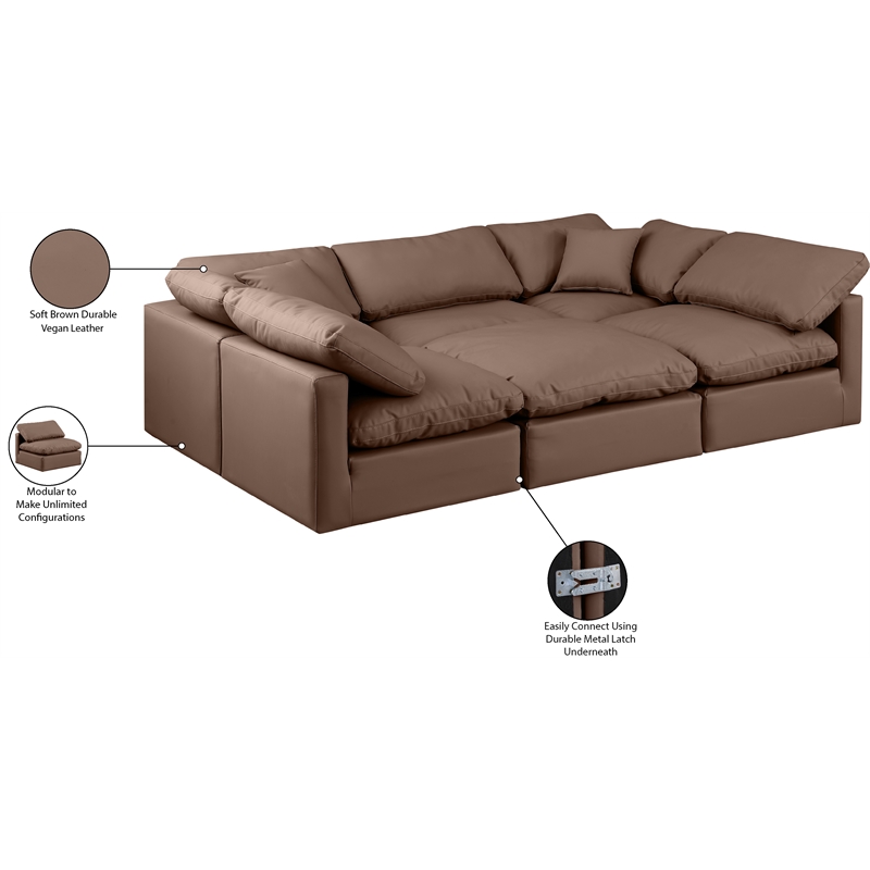 Meridian Furniture Indulge 164