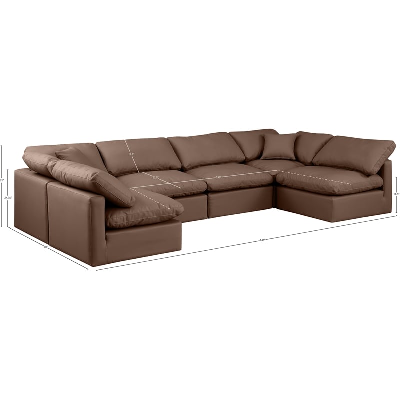 Meridian Furniture Indulge 199