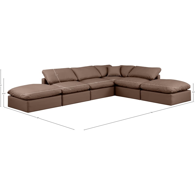 Meridian Furniture Indulge 135