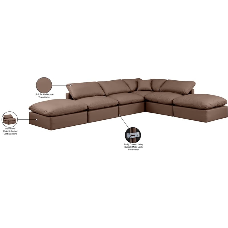 Meridian Furniture Indulge 135