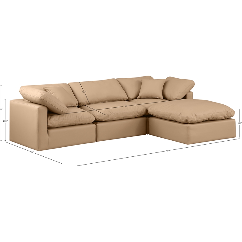 Meridian Furniture Indulge 94