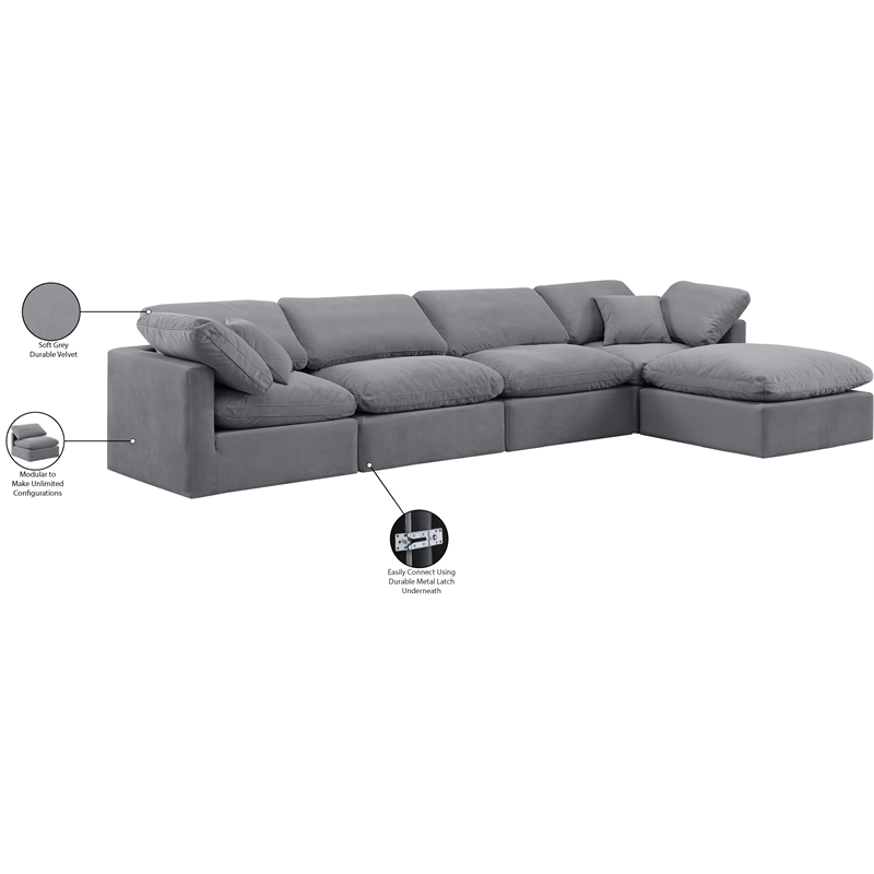 Meridian Furniture Indulge 129
