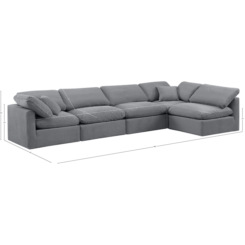 Meridian Furniture Indulge 164