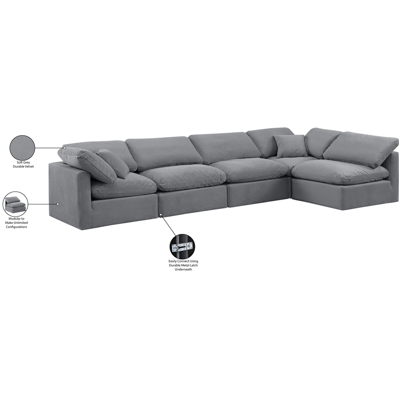 Meridian Furniture Indulge 164