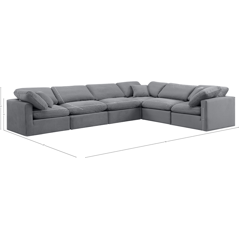 Meridian Furniture Indulge 193.5