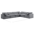 Meridian Furniture Indulge 193.5
