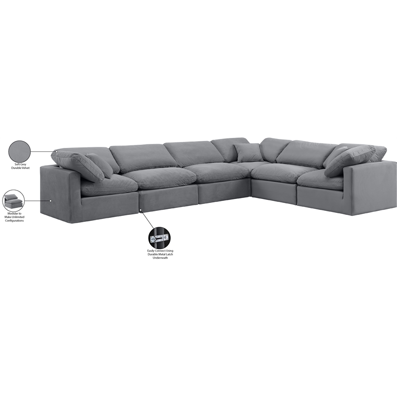 Meridian Furniture Indulge 193.5