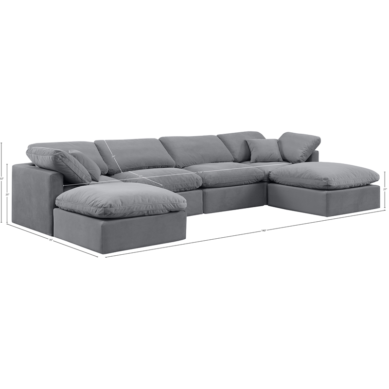Meridian Furniture Indulge 129