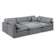 Meridian Furniture Indulge 164
