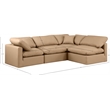 Meridian Furniture Indulge 129