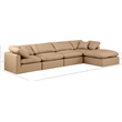 Meridian Furniture Indulge 129