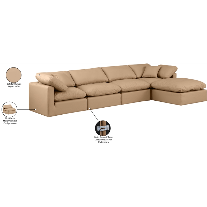 Meridian Furniture Indulge 129