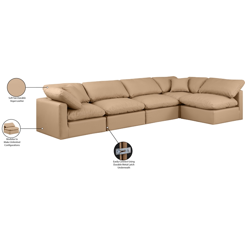 Meridian Furniture Indulge 164