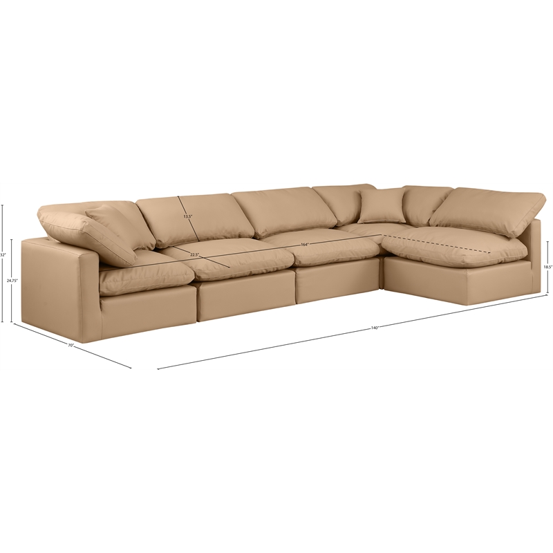 Meridian Furniture Indulge 164