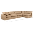 Meridian Furniture Indulge 164