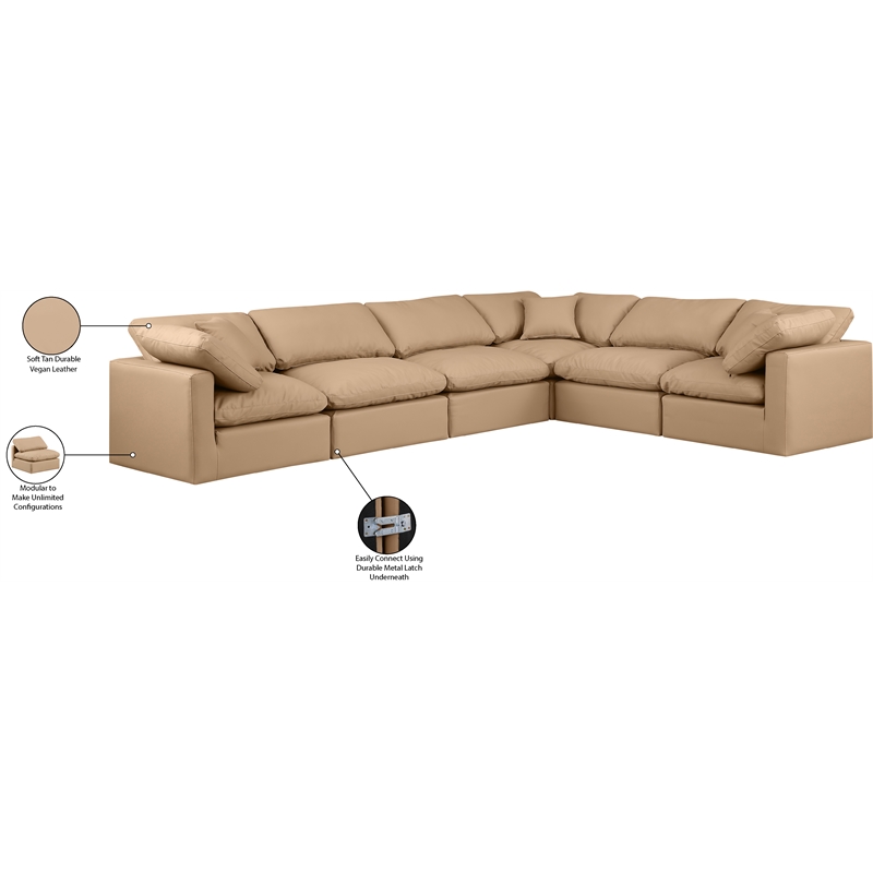 Meridian Furniture Indulge 193.5
