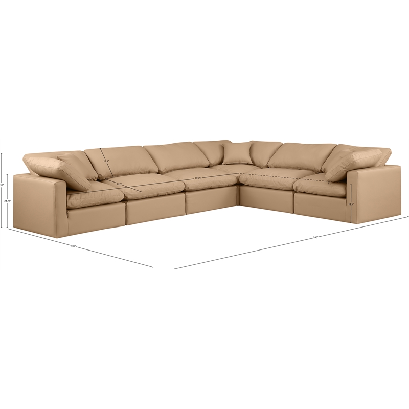 Meridian Furniture Indulge 193.5