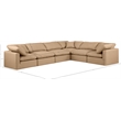 Meridian Furniture Indulge 193.5