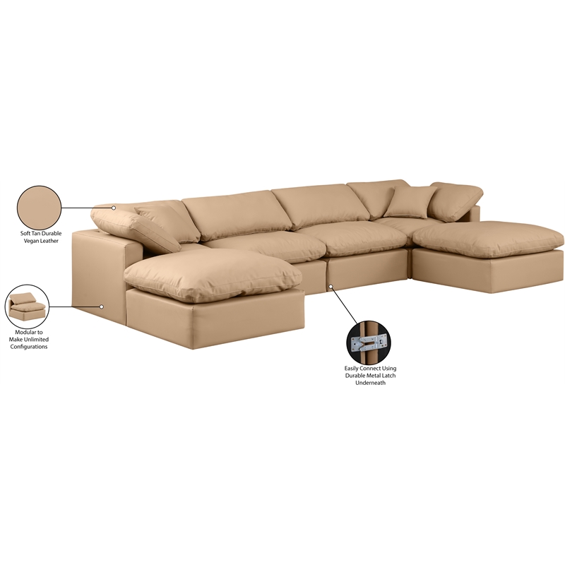 Meridian Furniture Indulge 129