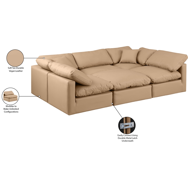 Meridian Furniture Indulge 164