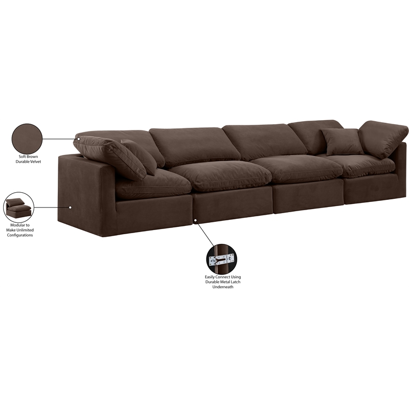 Meridian Furniture Indulge 129