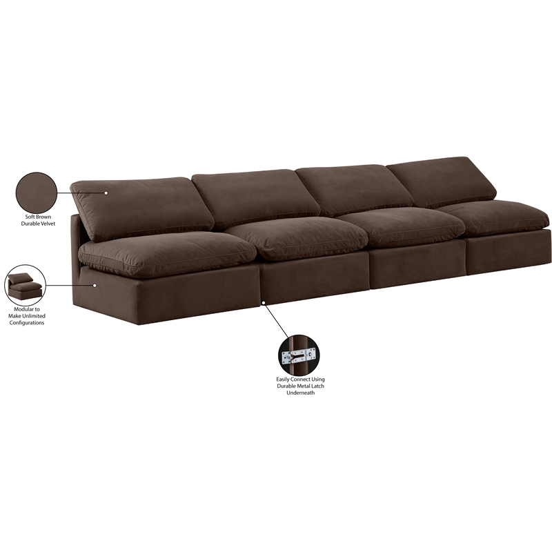 Meridian Furniture Indulge 140