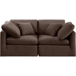 Meridian Furniture Indulge 70