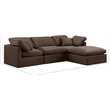 Meridian Furniture Indulge 94