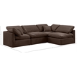 Meridian Furniture Indulge 129