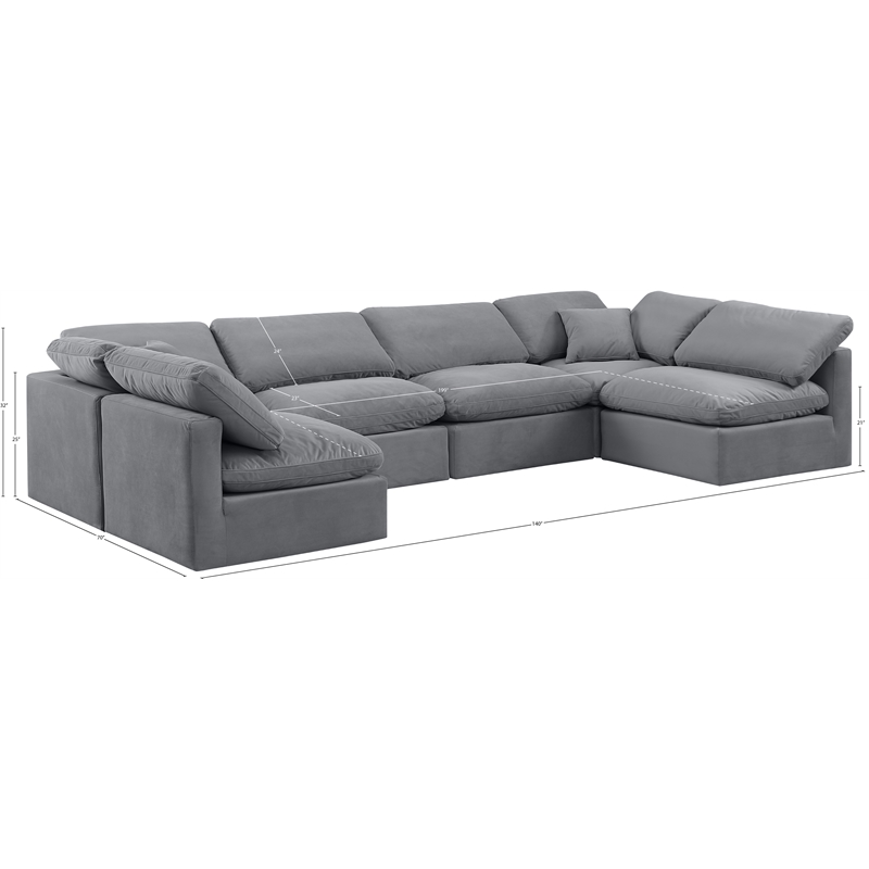 Meridian Furniture Indulge 199
