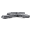 Meridian Furniture Indulge 134.5