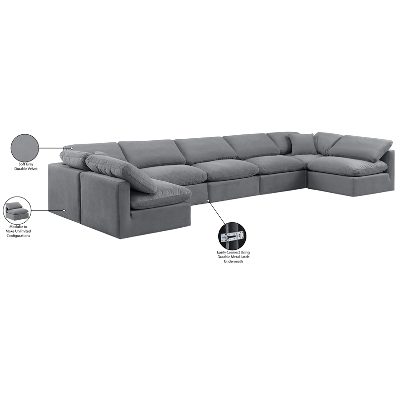 Meridian Furniture Indulge 234