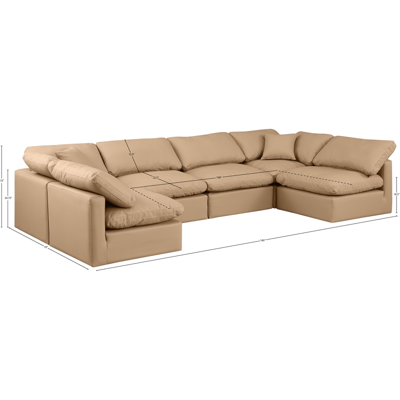 Meridian Furniture Indulge 199