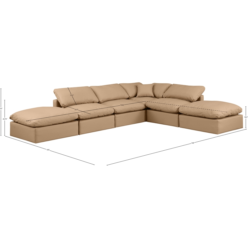 Meridian Furniture Indulge 134.5
