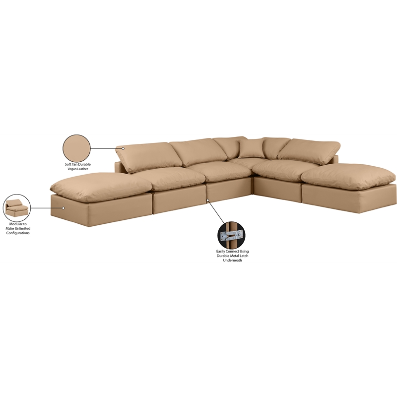 Meridian Furniture Indulge 134.5