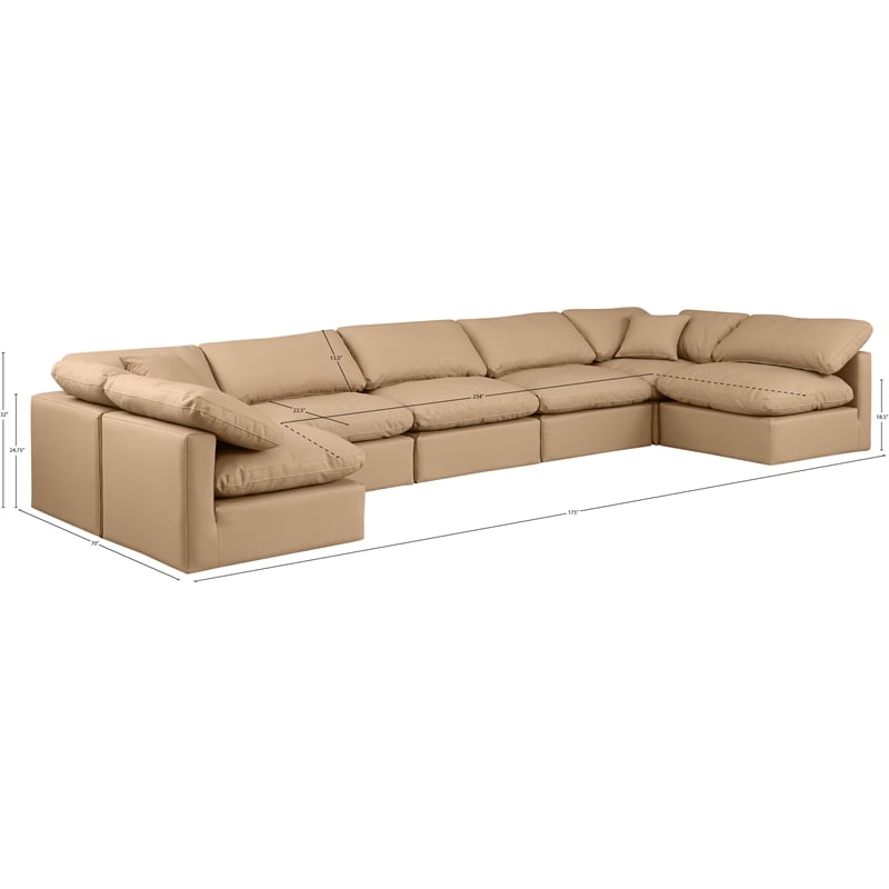 Meridian Furniture Indulge 234