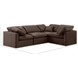 Meridian Furniture Indulge 123.5