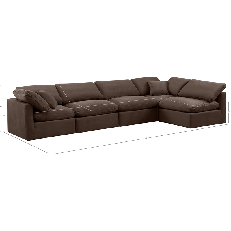 Meridian Furniture Indulge 164