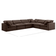 Meridian Furniture Indulge 193.5
