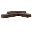 Meridian Furniture Indulge 134.5