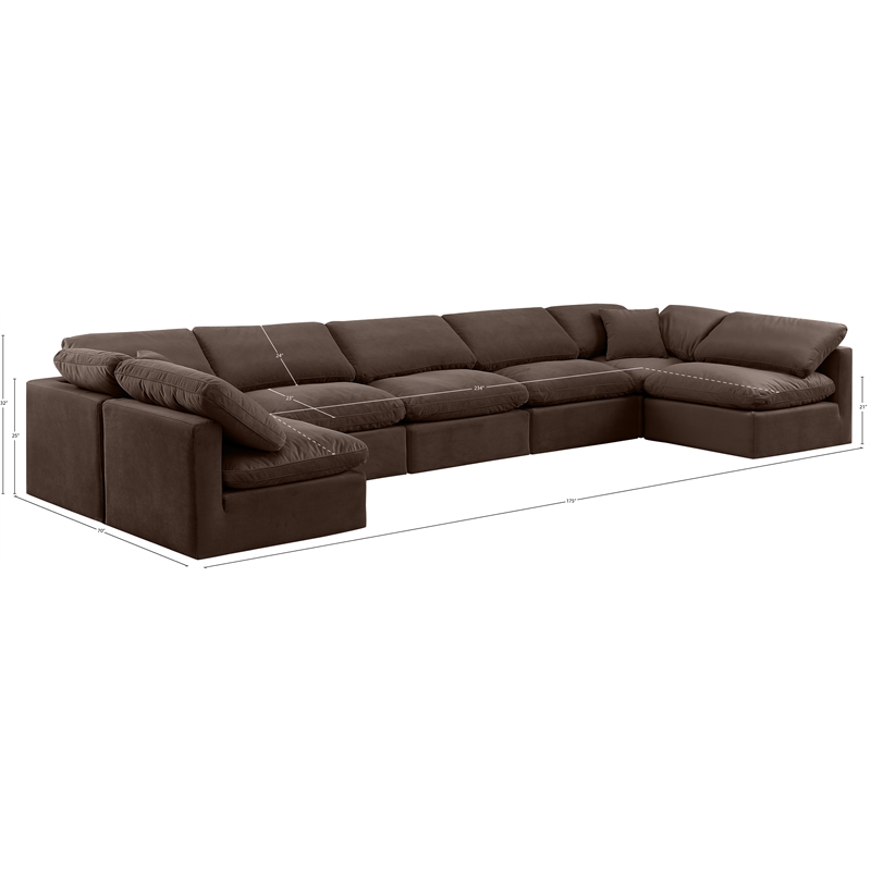 Meridian Furniture Indulge 234
