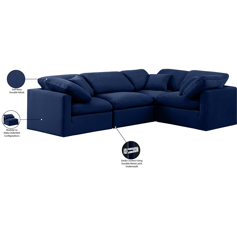 Meridian Furniture Indulge 123.5