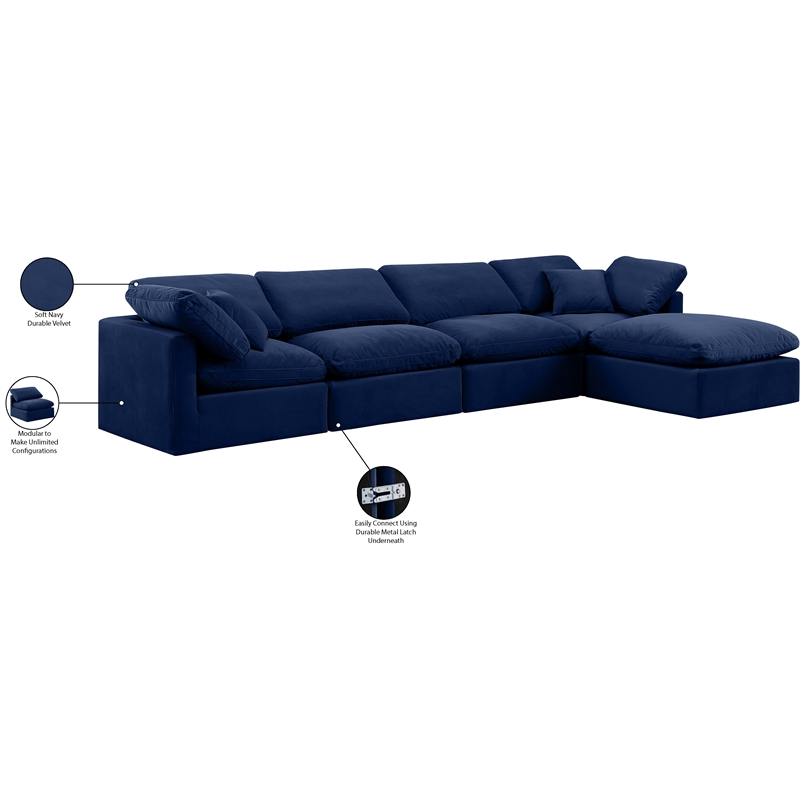 Meridian Furniture Indulge 129