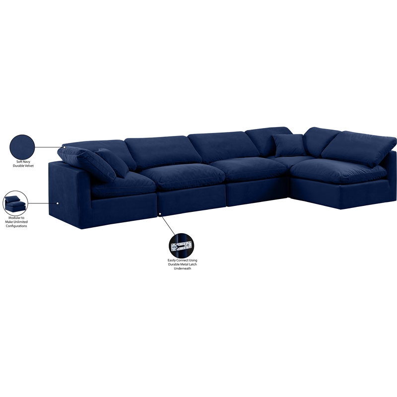 Meridian Furniture Indulge 164