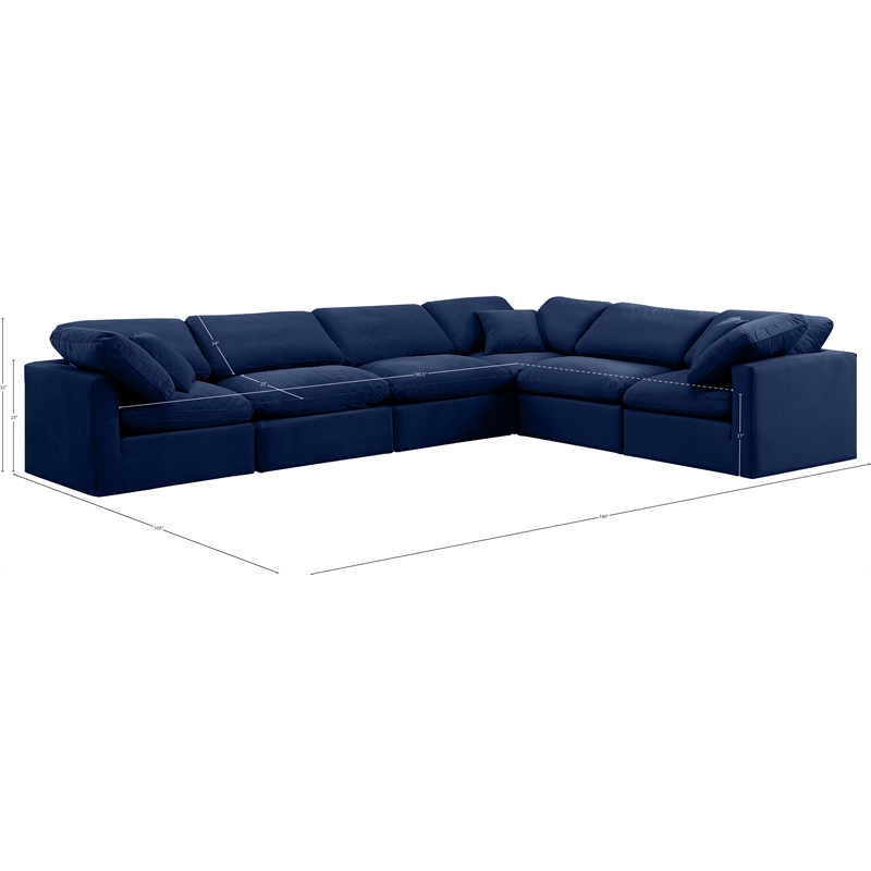 Meridian Furniture Indulge 193.5