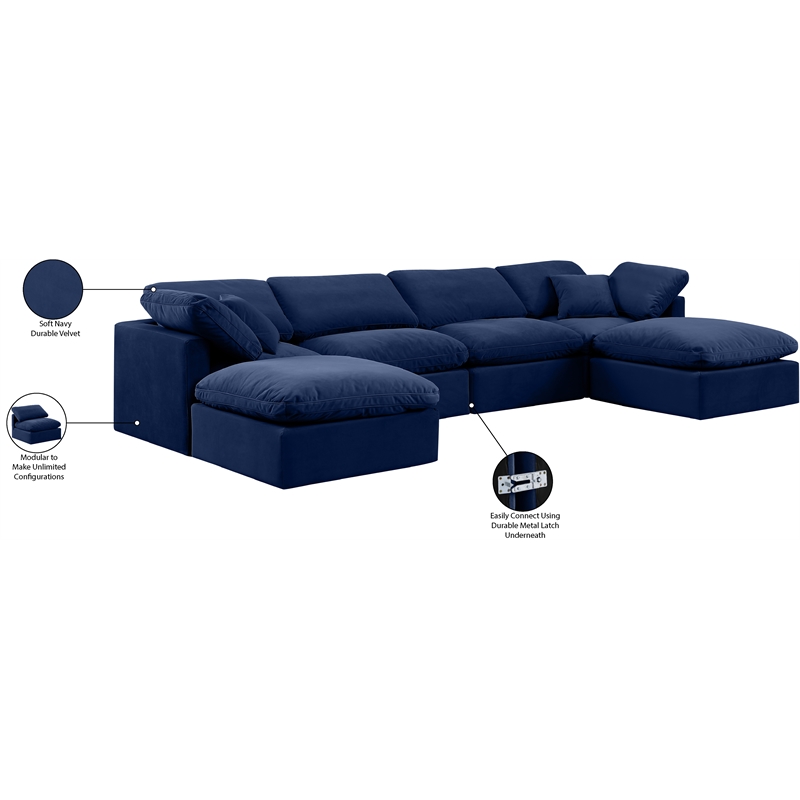 Meridian Furniture Indulge 129