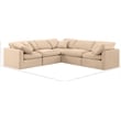 Meridian Furniture Indulge 158.5