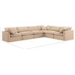 Meridian Furniture Indulge 193.5