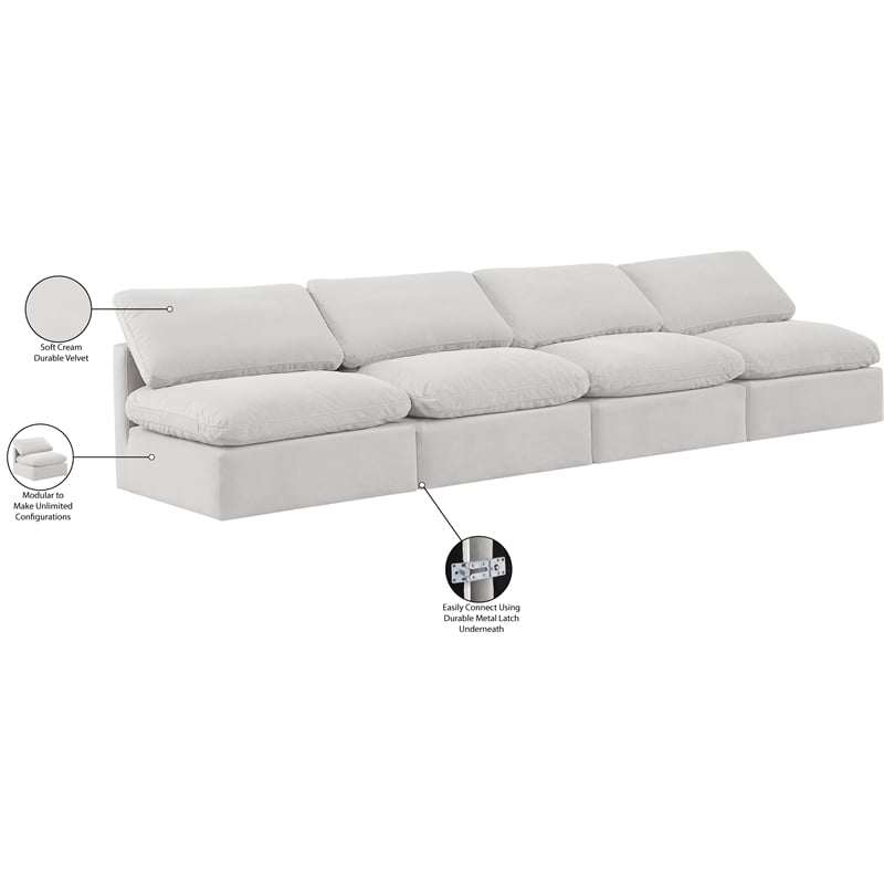 Meridian Furniture Indulge 140